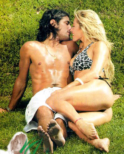 Adabel Guerrero Nackt. Foto - 24