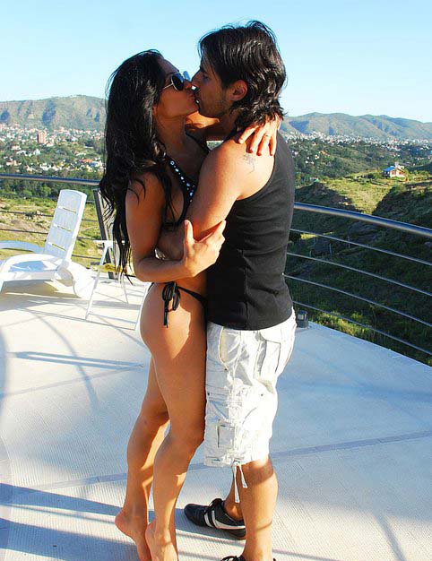 Adabel Guerrero Nackt. Foto - 41