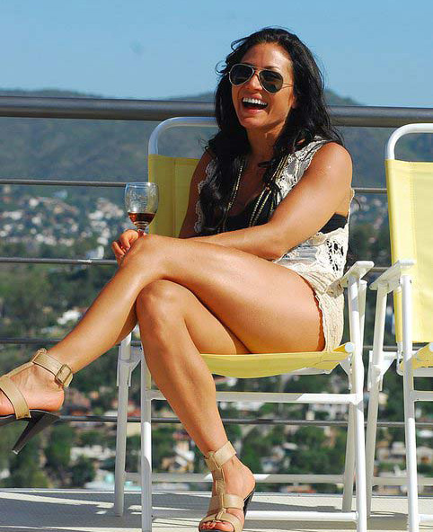 Adabel Guerrero Nackt. Foto - 42