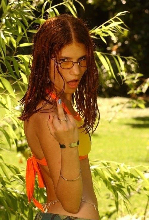Camila Bordonaba Nackt. Foto - 2