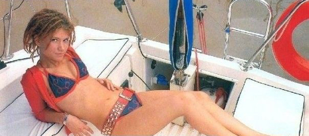 Camila Bordonaba Nackt. Foto - 3