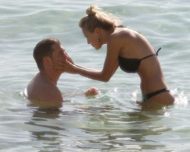 Luisana Lopilato Nackt. Foto - 12