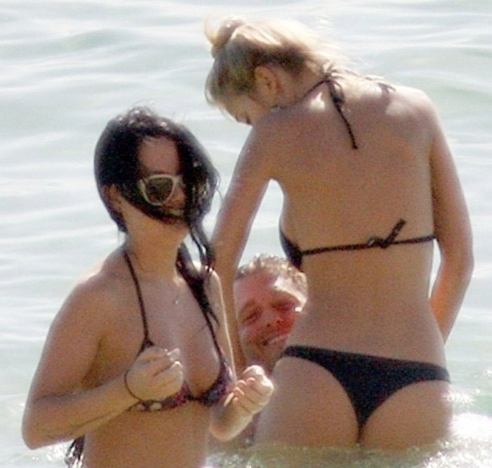 Luisana Lopilato Nackt. Foto - 22