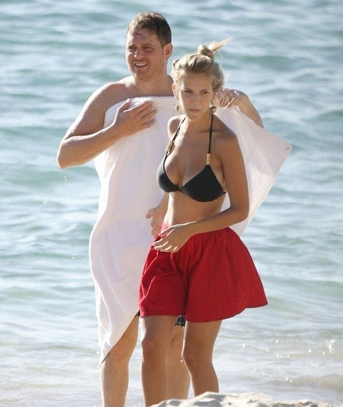 Luisana Lopilato Nackt. Foto - 24