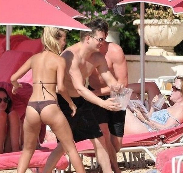 Luisana Lopilato Nackt. Foto - 28