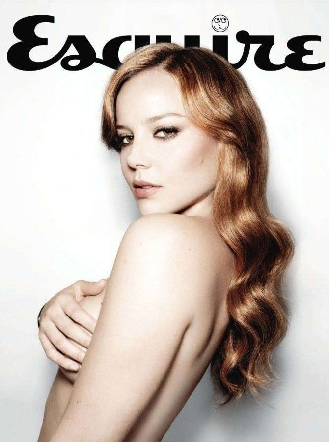Abbie Cornish Nackt. Foto - 4