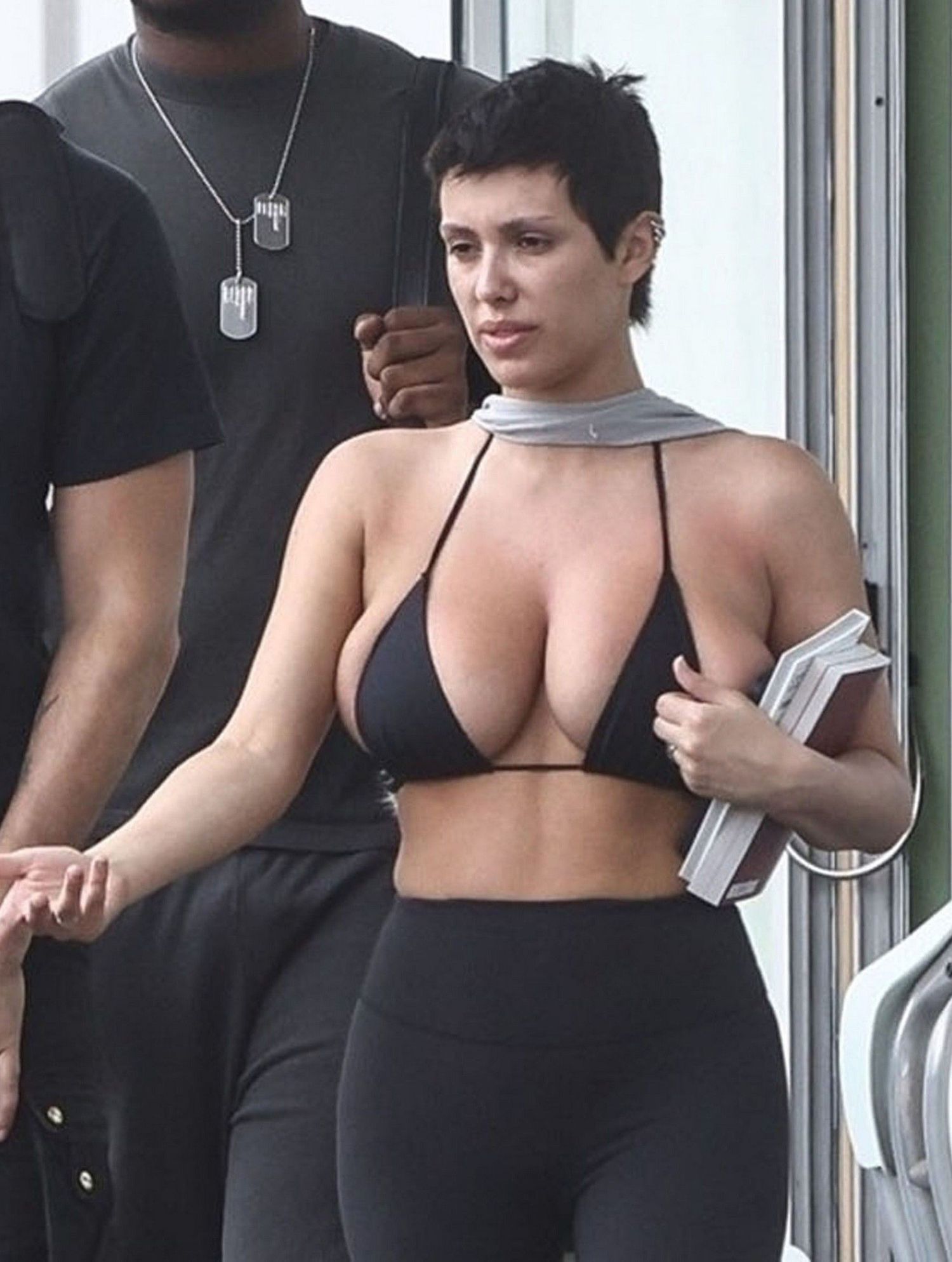 Bianca Censori Nackt. Foto - 18