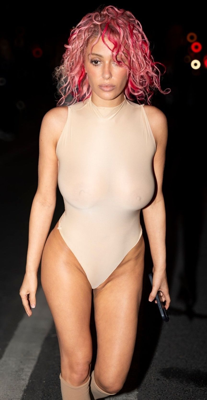 Bianca Censori Nackt. Foto - 33