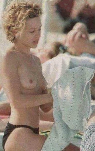 Kylie Minogue Desnuda. Foto - 10