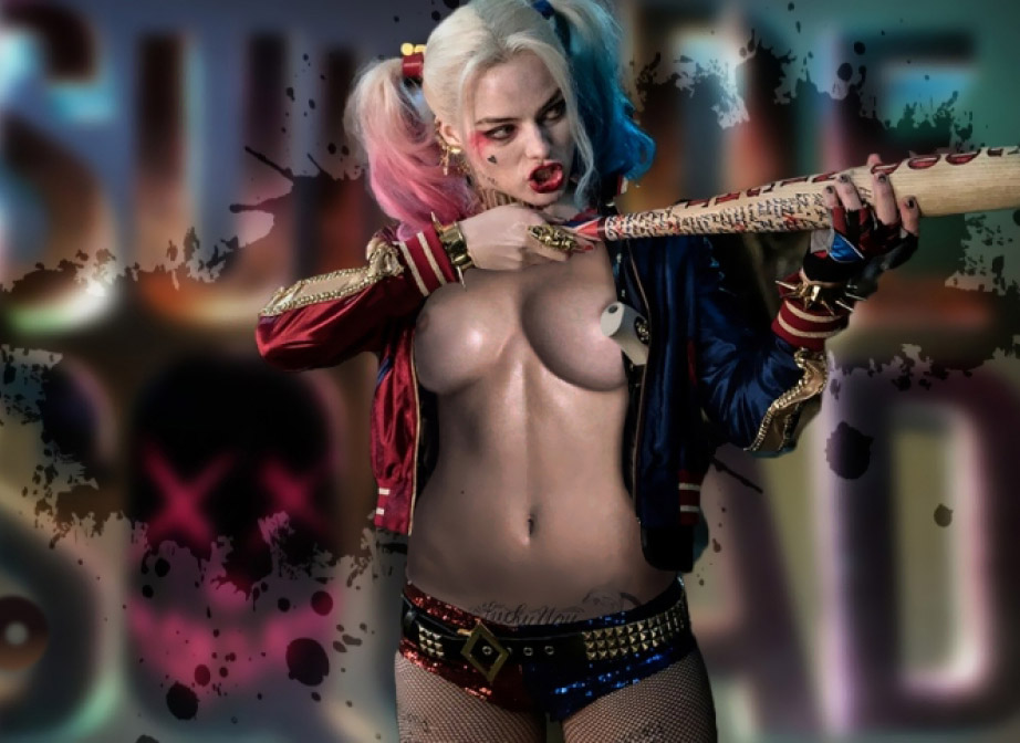 Margot Robbie Desnuda. Foto - 52