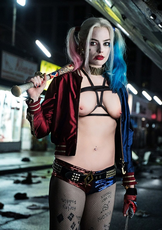 Margot Robbie Desnuda. Foto - 91