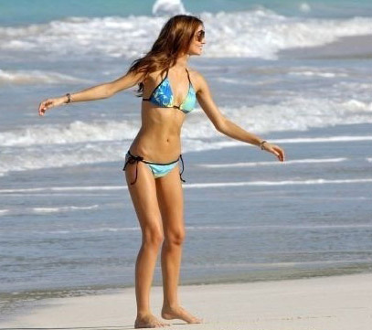 Miranda Kerr Nackt. Foto - 75