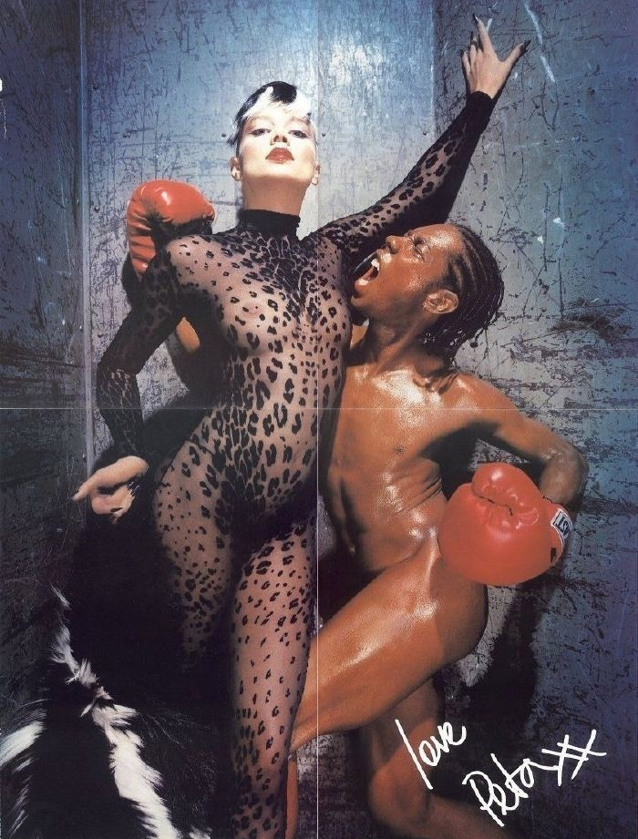 Peta Wilson Nackt. Foto - 16
