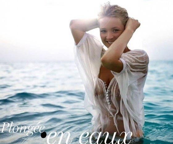 Virginie Efira Desnuda. Foto - 7