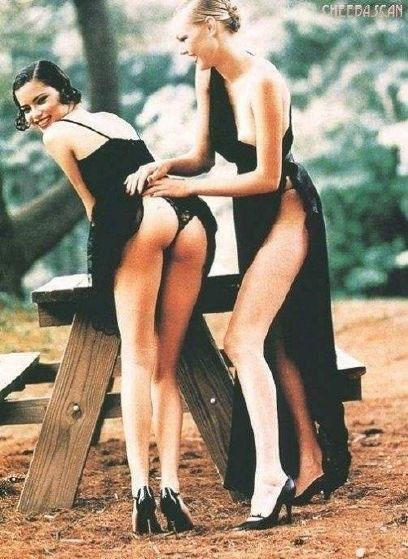 Adriana Lima Desnuda. Foto - 10