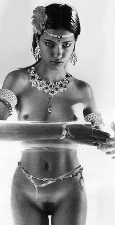Adriana Lima Nackt. Foto - 120