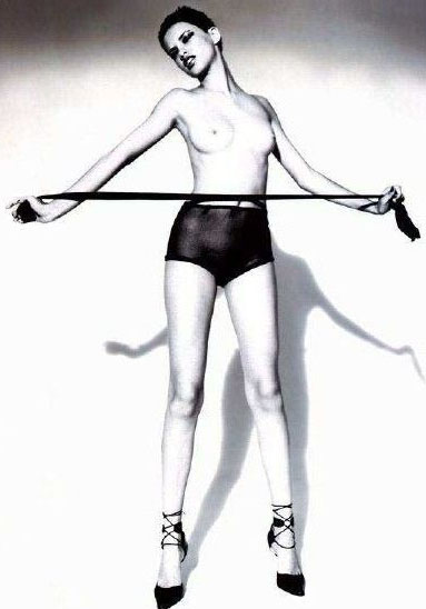 Adriana Lima Desnuda. Foto - 13