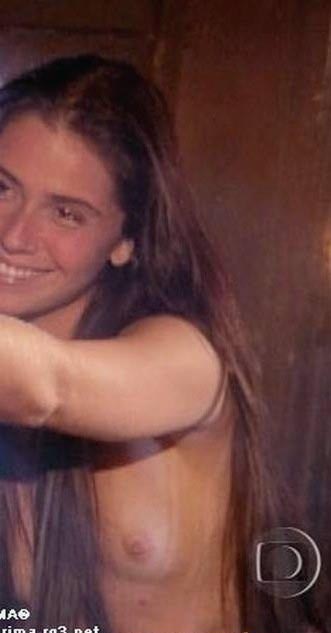 Giovanna Antonelli Nackt. Foto - 11