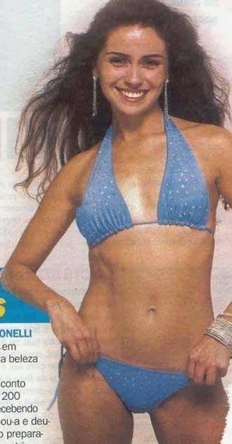 Giovanna Antonelli Nackt. Foto - 12