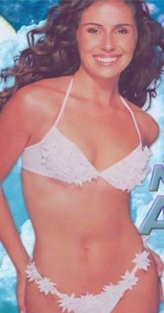 Giovanna Antonelli Nackt. Foto - 14