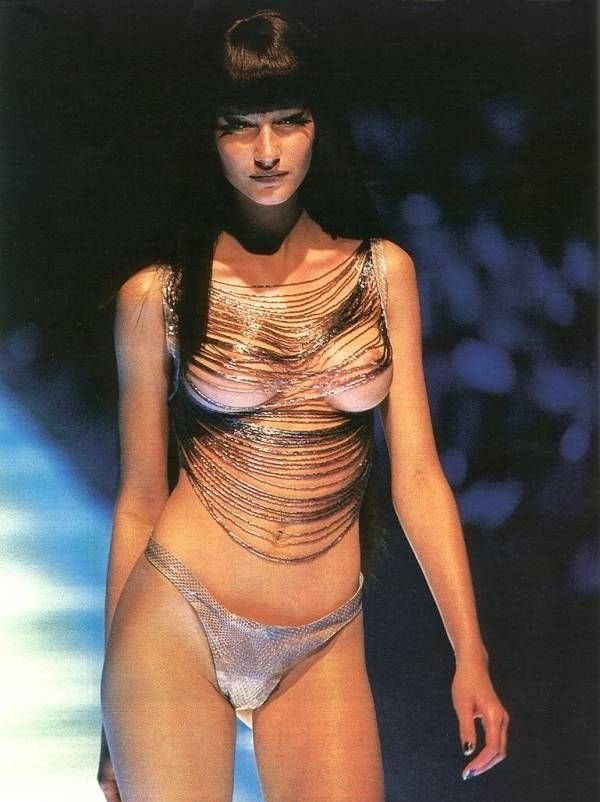 Gisele Bundchen Desnuda. Foto - 19