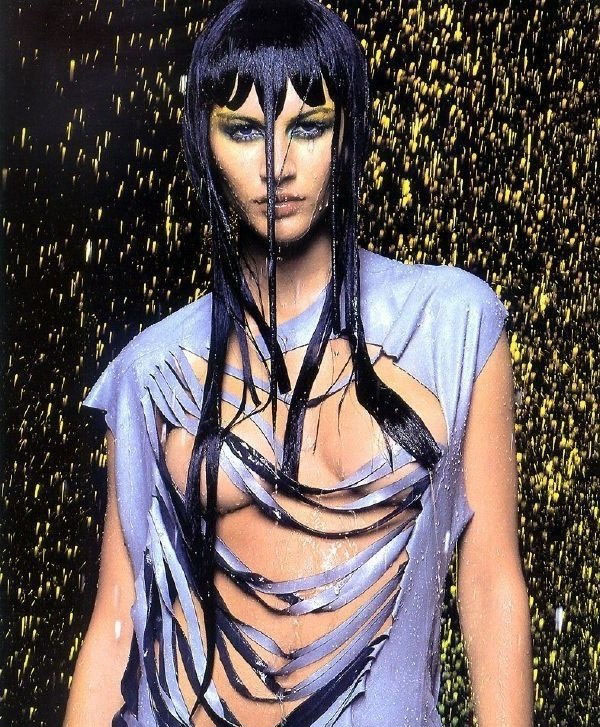 Gisele Bundchen Desnuda. Foto - 21