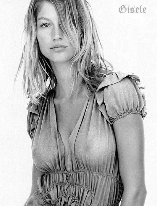 Gisele Bundchen Desnuda. Foto - 25