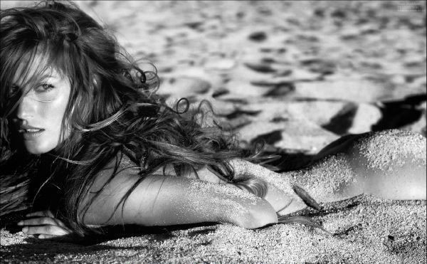 Gisele Bundchen Desnuda. Foto - 8