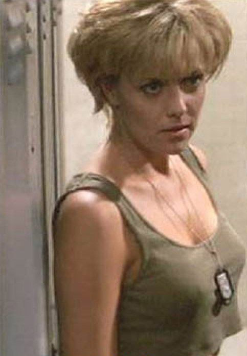 Amanda Tapping Nackt. Foto - 14