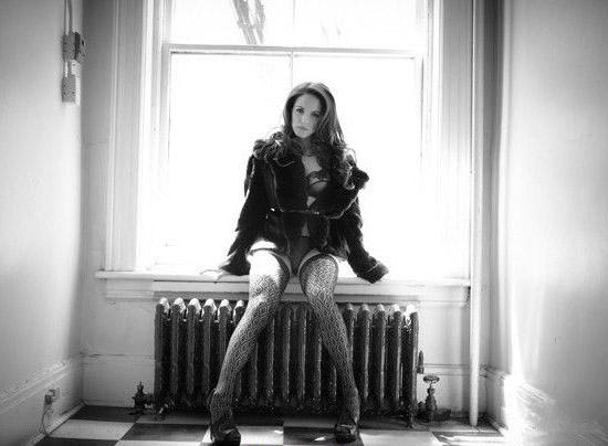 Anna Silk Nackt. Foto - 1