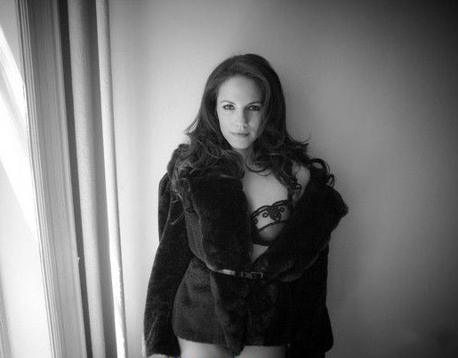 Anna Silk Nackt. Foto - 2