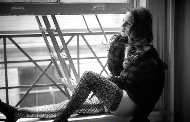 Anna Silk Nackt. Foto - 3