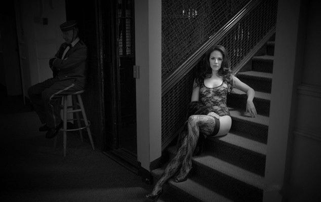 Anna Silk Nackt. Foto - 6