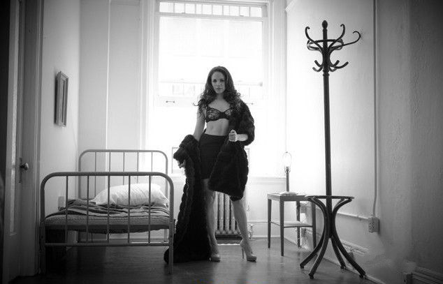 Anna Silk Nackt. Foto - 7