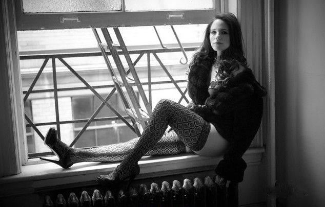 Anna Silk Nackt. Foto - 8