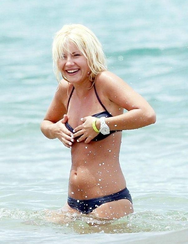 Elisha Cuthbert Nackt. Foto - 8