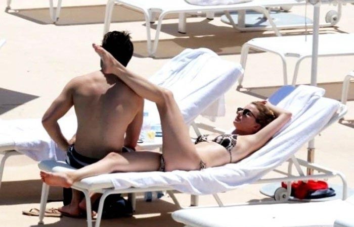 Emily Vancamp Nackt. Foto - 10