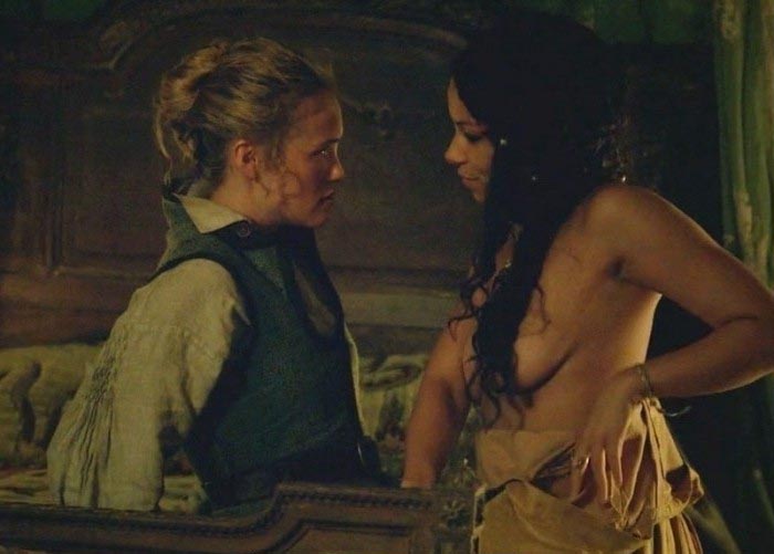 Jessica Parker Kennedy Nackt. Foto - 10