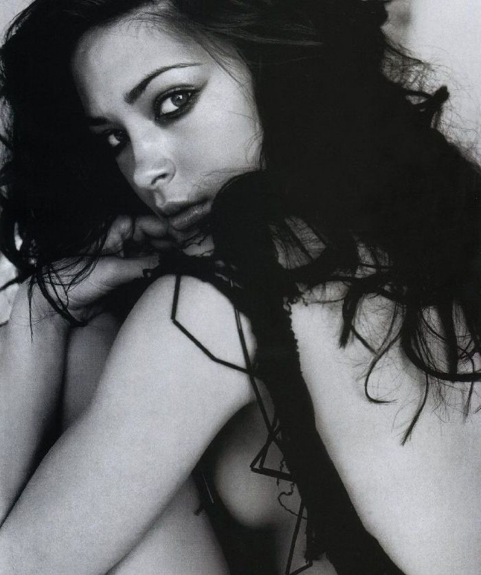 Kristin Kreuk Nackt. Foto - 3