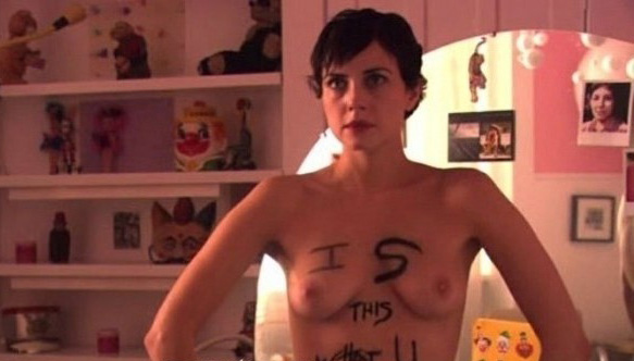 Mia Kirshner Nackt. Foto - 15