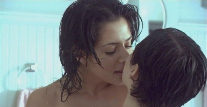 Mia Kirshner Nackt. Foto - 8