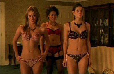 Missy Peregrym Nackt. Foto - 1