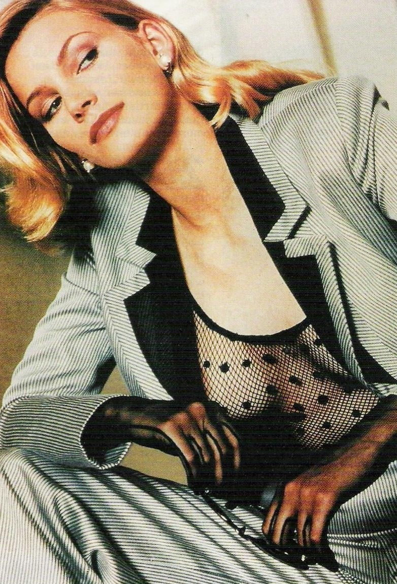 Natasha Henstridge Desnuda. Foto - 32