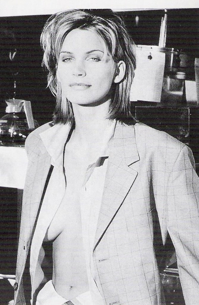 Natasha Henstridge Desnuda. Foto - 33