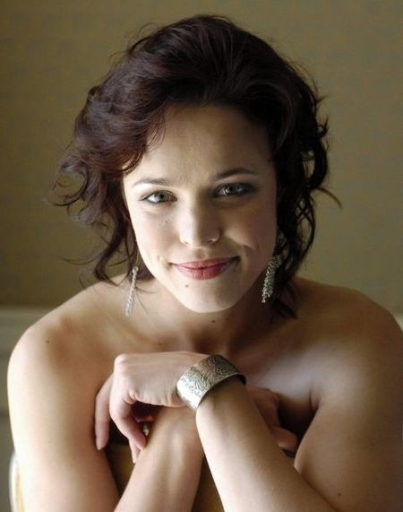 Rachel McAdams Desnuda. Foto - 92