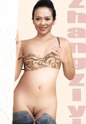 Zhang Ziyi Nackt. Foto - 3
