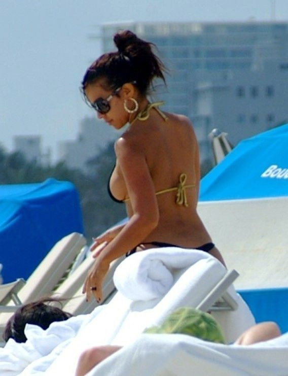 Vida Guerra Nackt. Foto - 26