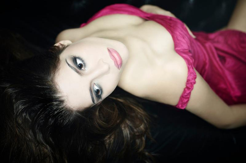 Jasmin Lord Nackt. Foto - 6