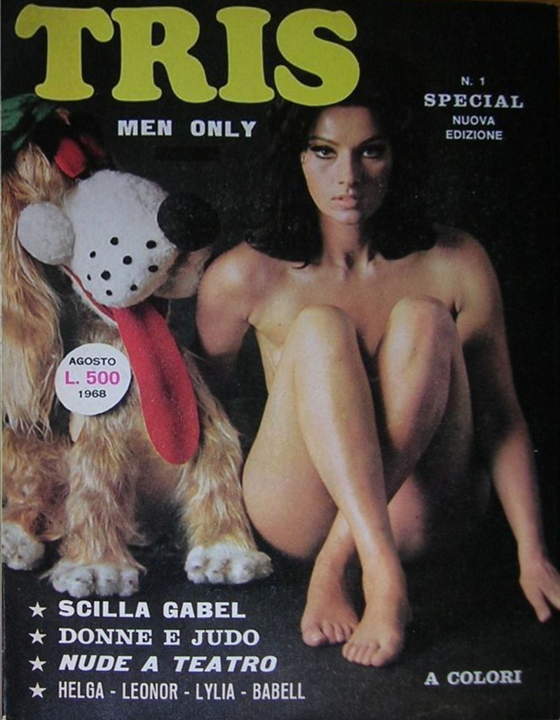 Helga Liné Nackt. Foto - 23