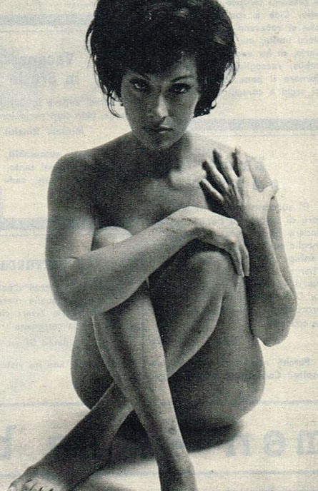 Helga Liné Nackt. Foto - 27